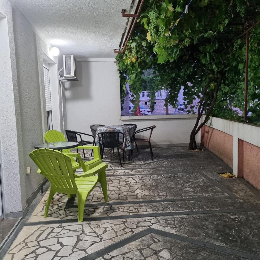 Apartment Danijela Budva Exterior foto