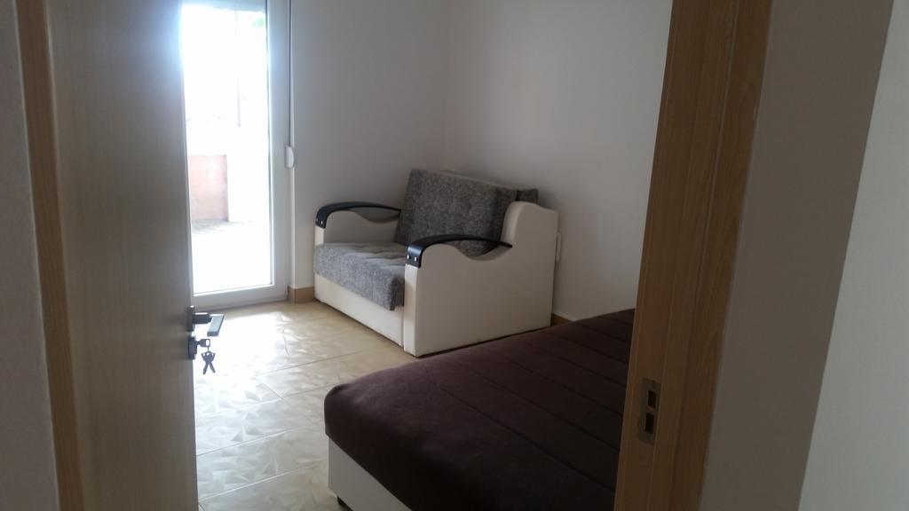 Apartment Danijela Budva Habitación foto